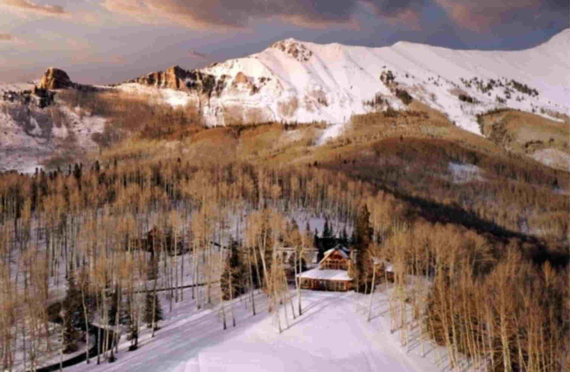 Μέσα στο ράντσο των 39,5 εκατ. δολαρίων του Τομ Κρουζ στο Κολοράντο