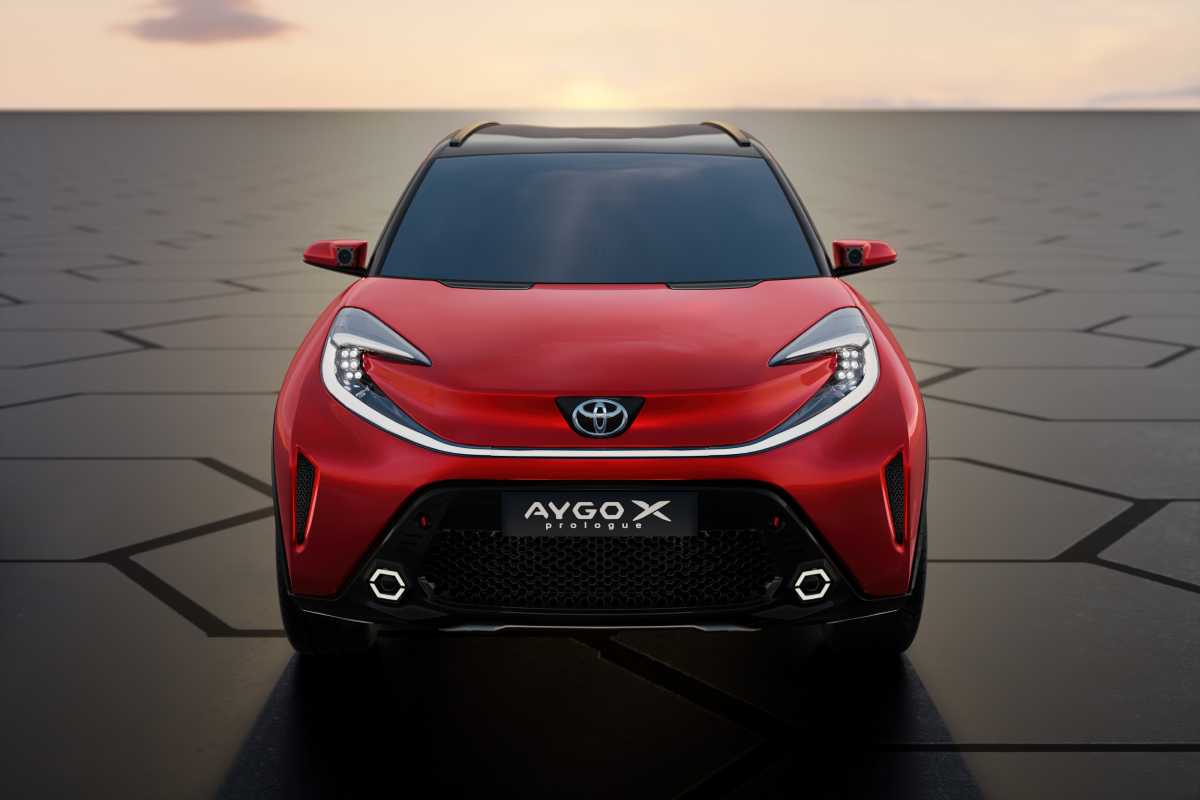 H Toyota μεταμορφώνει το νέο Aygo σε ένα crossover τσέπης! (video)