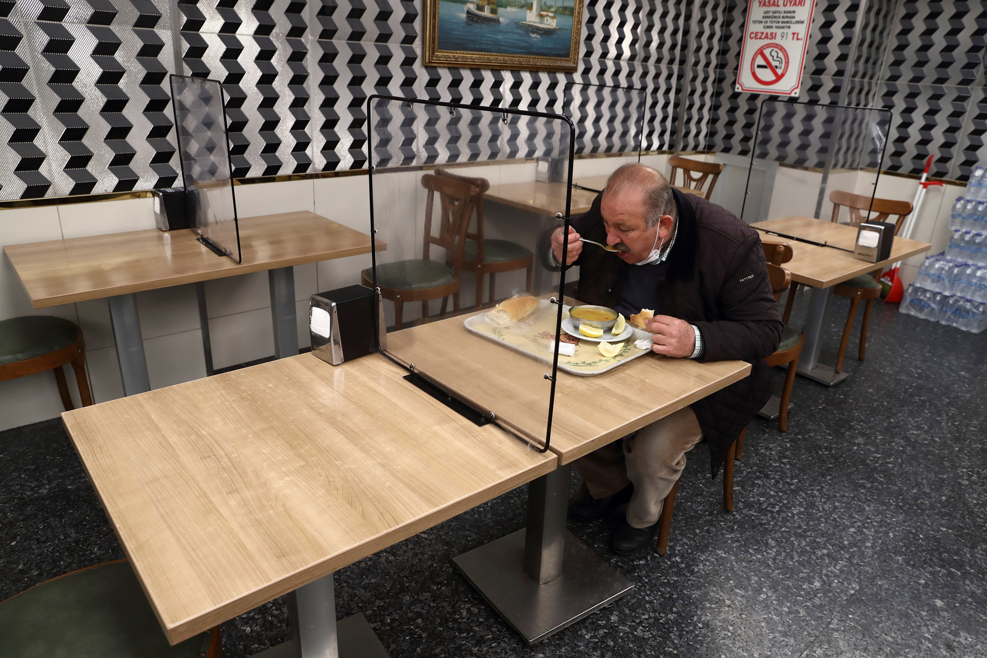 Τουρκία – κορονοϊος: Ρεκόρ κρουσμάτων για το 2021 – Πάνω από 3.000.000 συνολικά