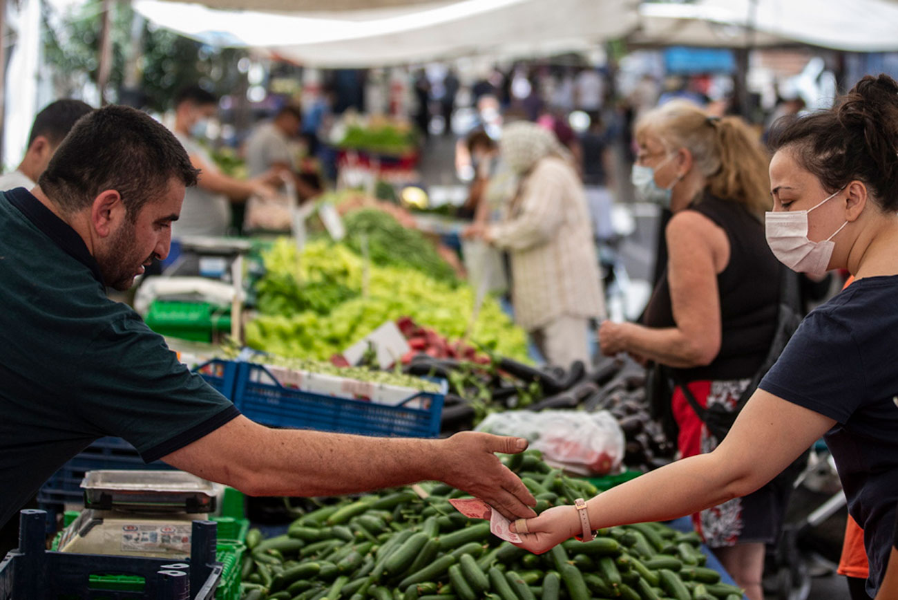 Νίκος Παπαθανάσης: Οι τιμές στα προϊόντα διατροφής θα σταθεροποιηθούν