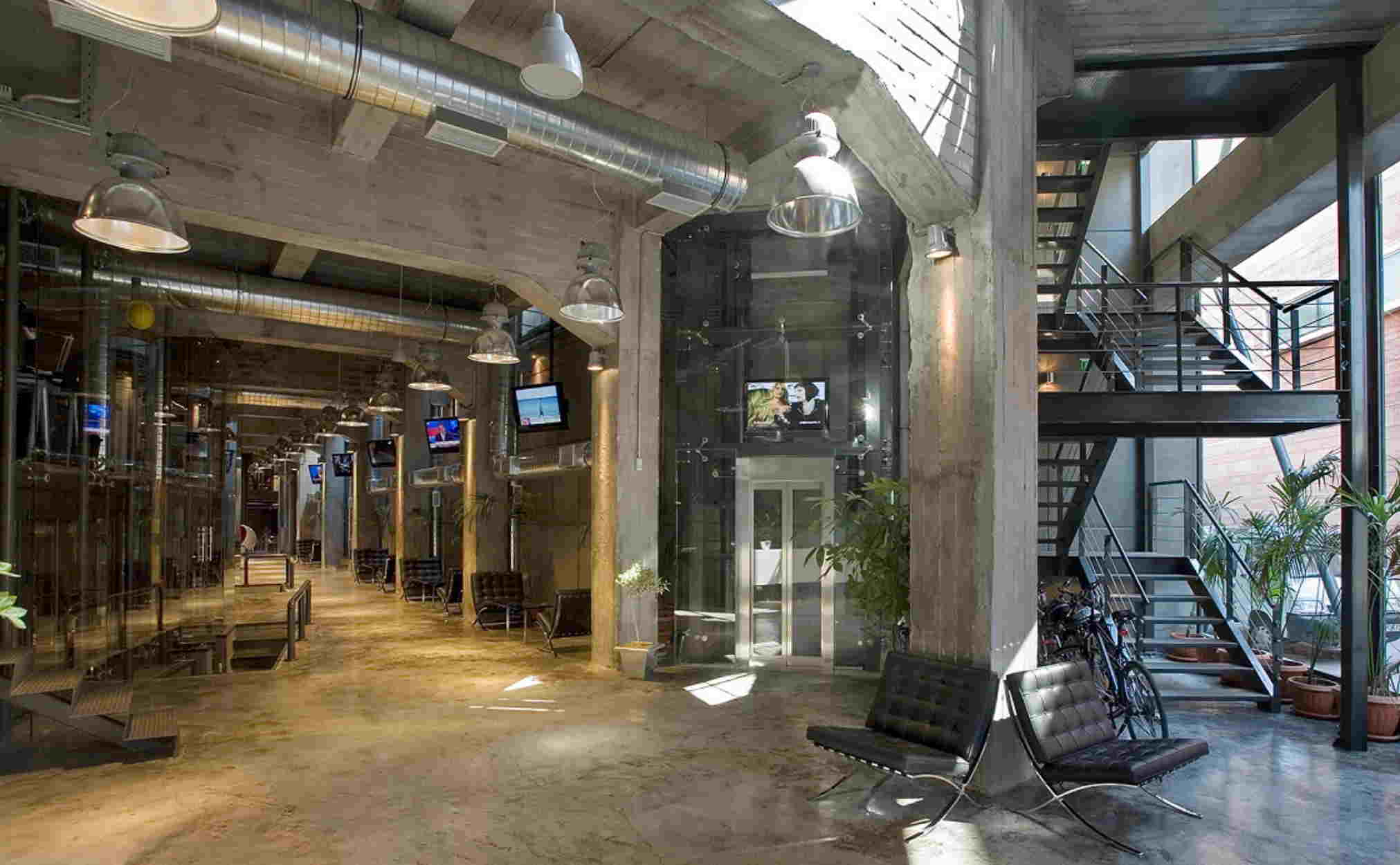 TZAFERI 16: Ένα μοναδικό boutique office, meeting & event space