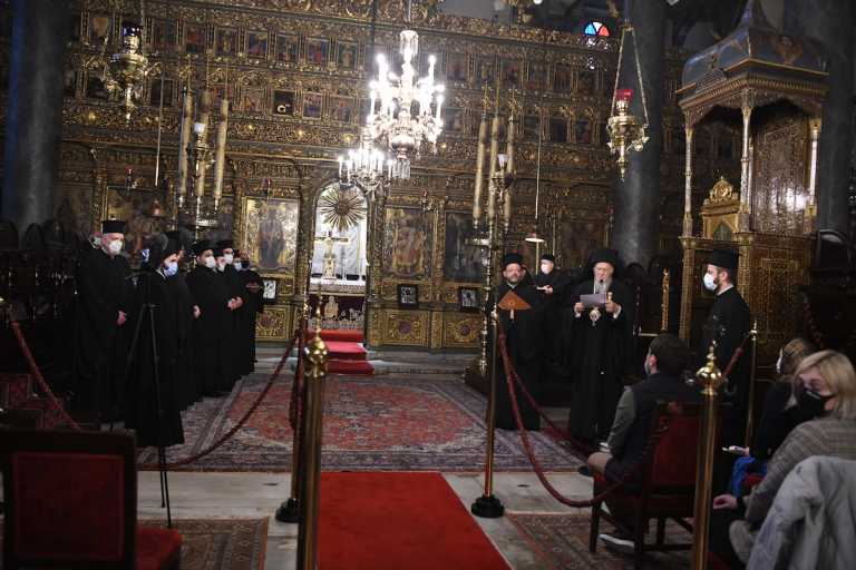 Οικουμενικός Πατριάρχης: Ο Τόμος της Αυτοκεφαλίας ήταν πράξη ευθύνης της Μητρός Εκκλησίας σε εκατομμύρια Ουκρανούς ορθόδοξους αδελφούς