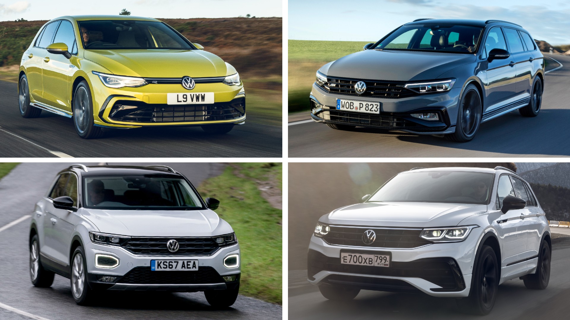 Ποια μοντέλα της Volkswagen κινδυνεύουν με αφανισμό;