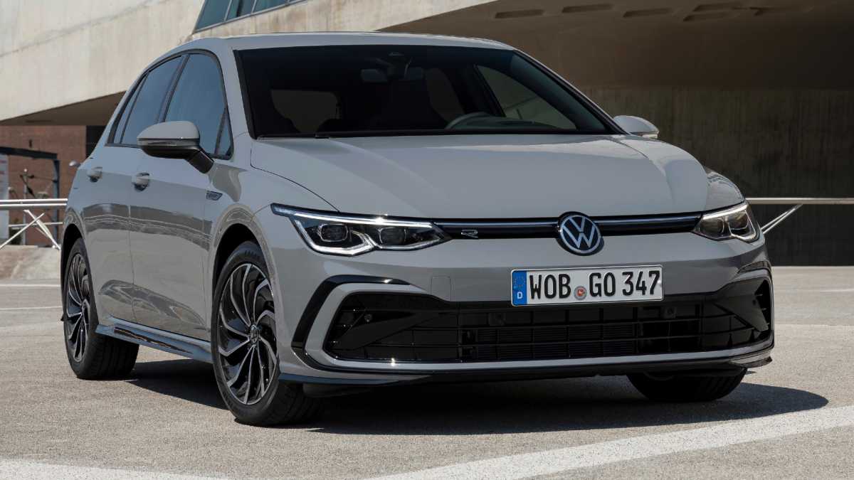 Νέες mild hybrid εκδόσεις στη γκάμα του Volkswagen Golf