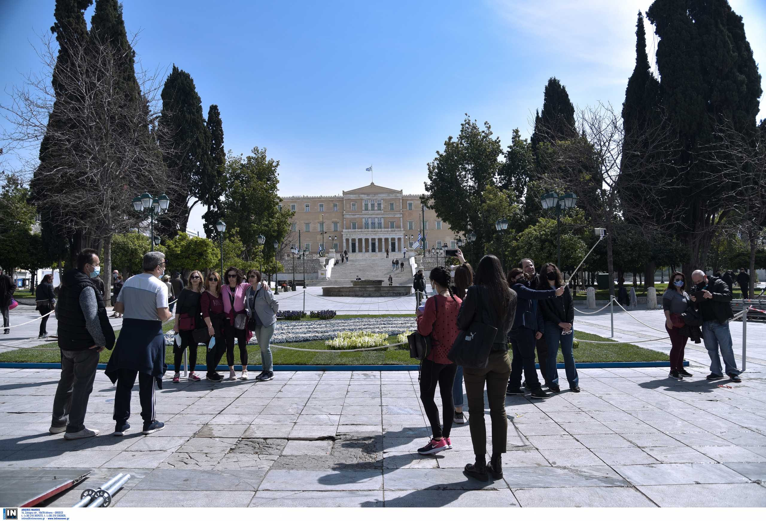 Κορονοϊός: Στην Αττική σχεδόν τα μισά από τα 2.801 νέα κρούσματα