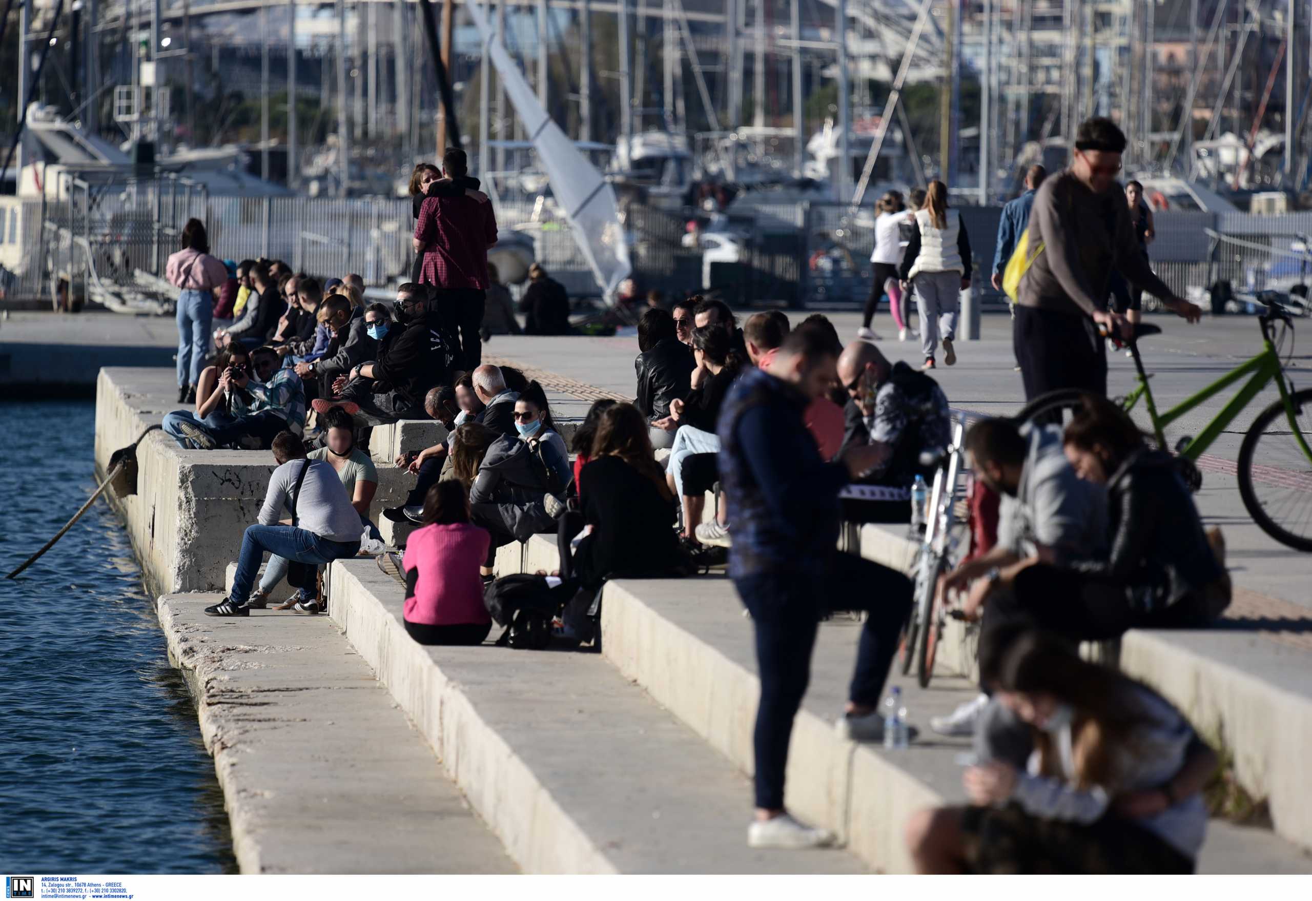 Lockdown: «Κλείδωσαν» νέα μέτρα, τα ανακοινώνει το απόγευμα ο Χαρδαλιάς