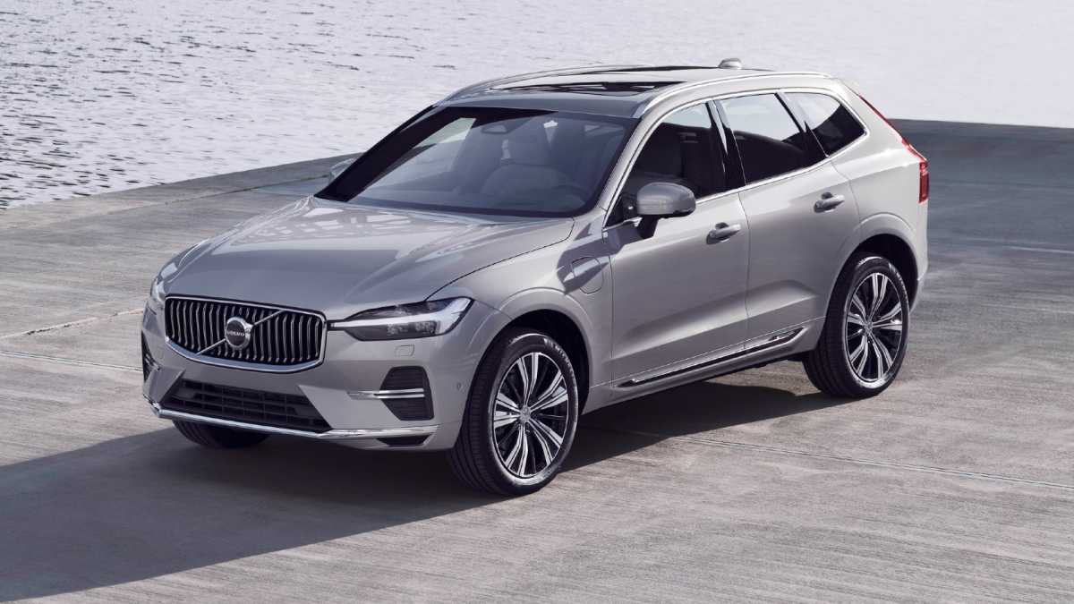 Νέο Volvo XC60 με infotainment της Google [vid]