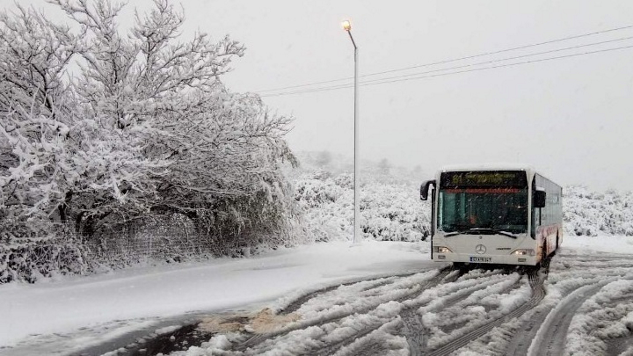 Καιρός αύριο: Καταφτάνει ψυχρός «εισβολέας» – Πού θα πέσει χιόνι και χαλάζι