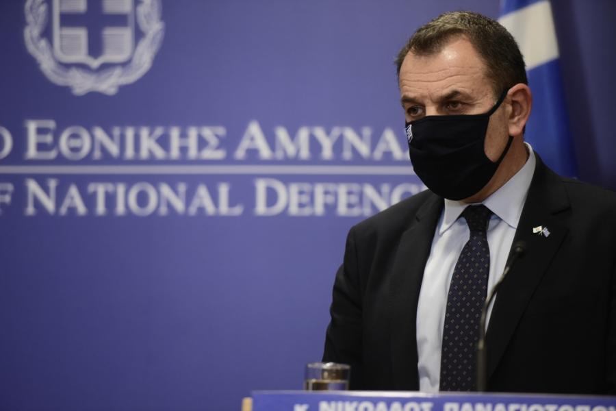 Εγκρίθηκε το ετήσιο σχέδιο δράσης του Υπουργείου Εθνικής Άμυνας – Τι περιλαμβάνει