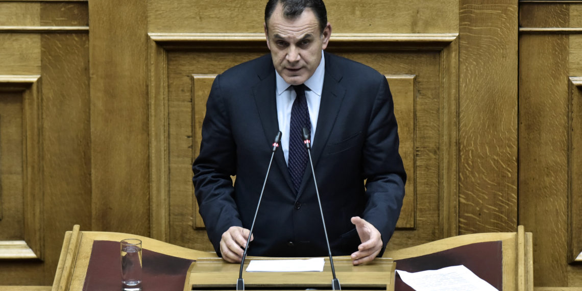 ΕΠΟΠ: Δίνει απαντήσεις ο Υπουργός Εθνικής Άμυνας για τη βαθμολογική εξέλιξή τους