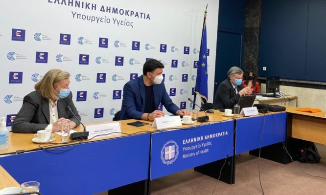 Κικίλιας: Ποια εικόνα του ΕΣΥ παρουσίασε σε συνάντησή του με εκπροσώπους των κομμάτων – Πόσες είναι οι ΜΕΘ σε όλη τη χώρα