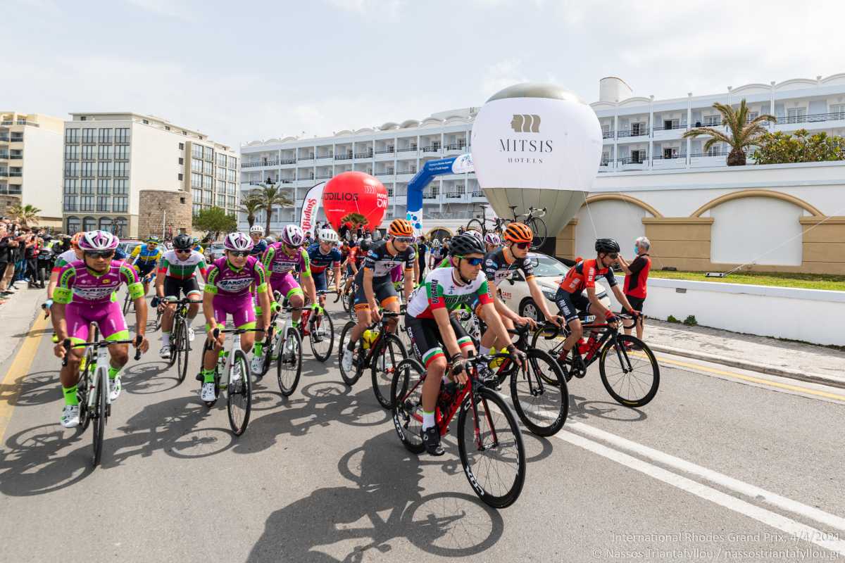 International Rhodes Grand Prix, Rhodes, 4

©2021 Nassos Triantafyllou