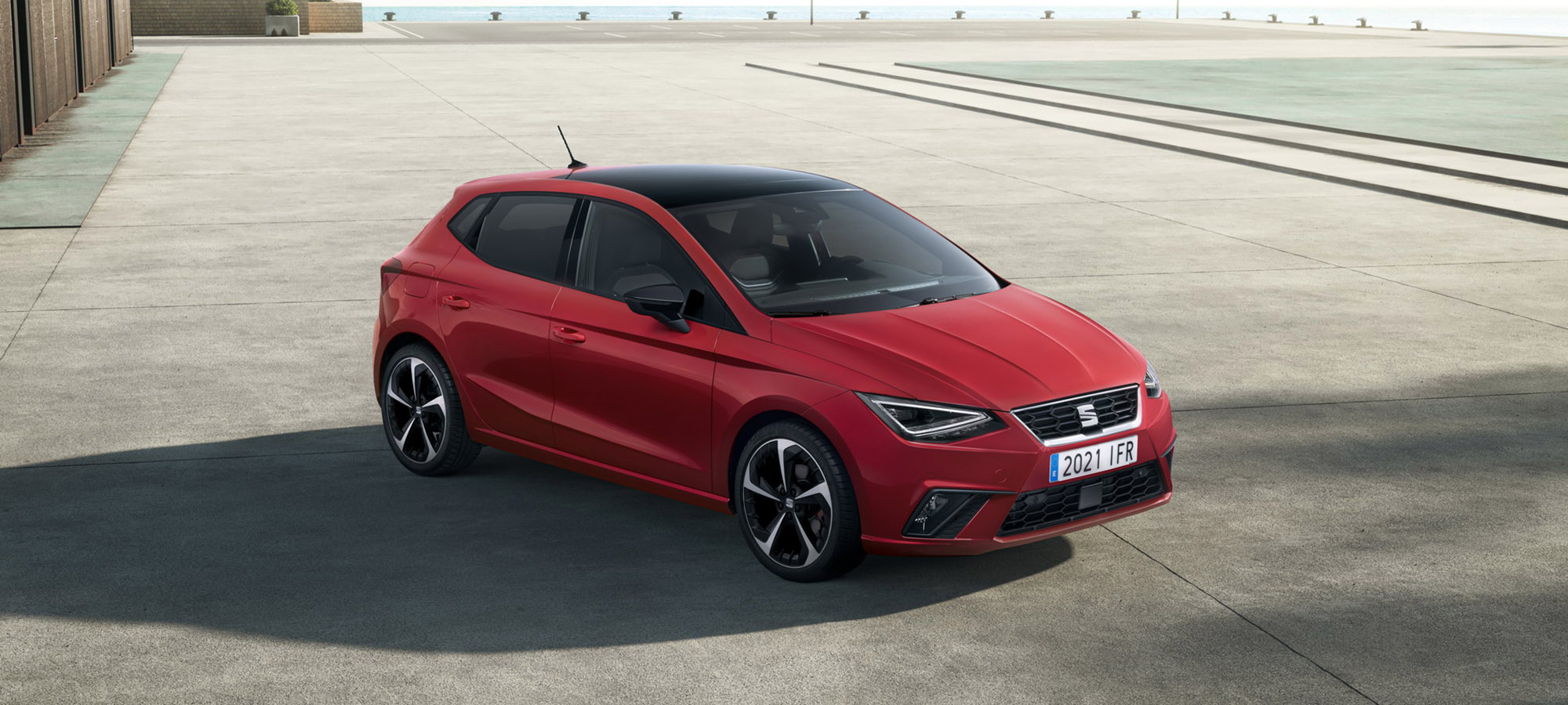 Ολοκληρωτική ανανέωση για το SEAT Ibiza (video)