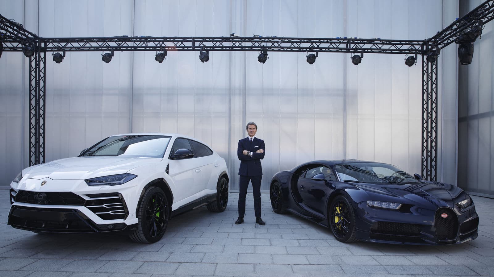 Νέο ρεκόρ πωλήσεων για τις Lamborghini και Bugatti, παρόλο την πανδημία