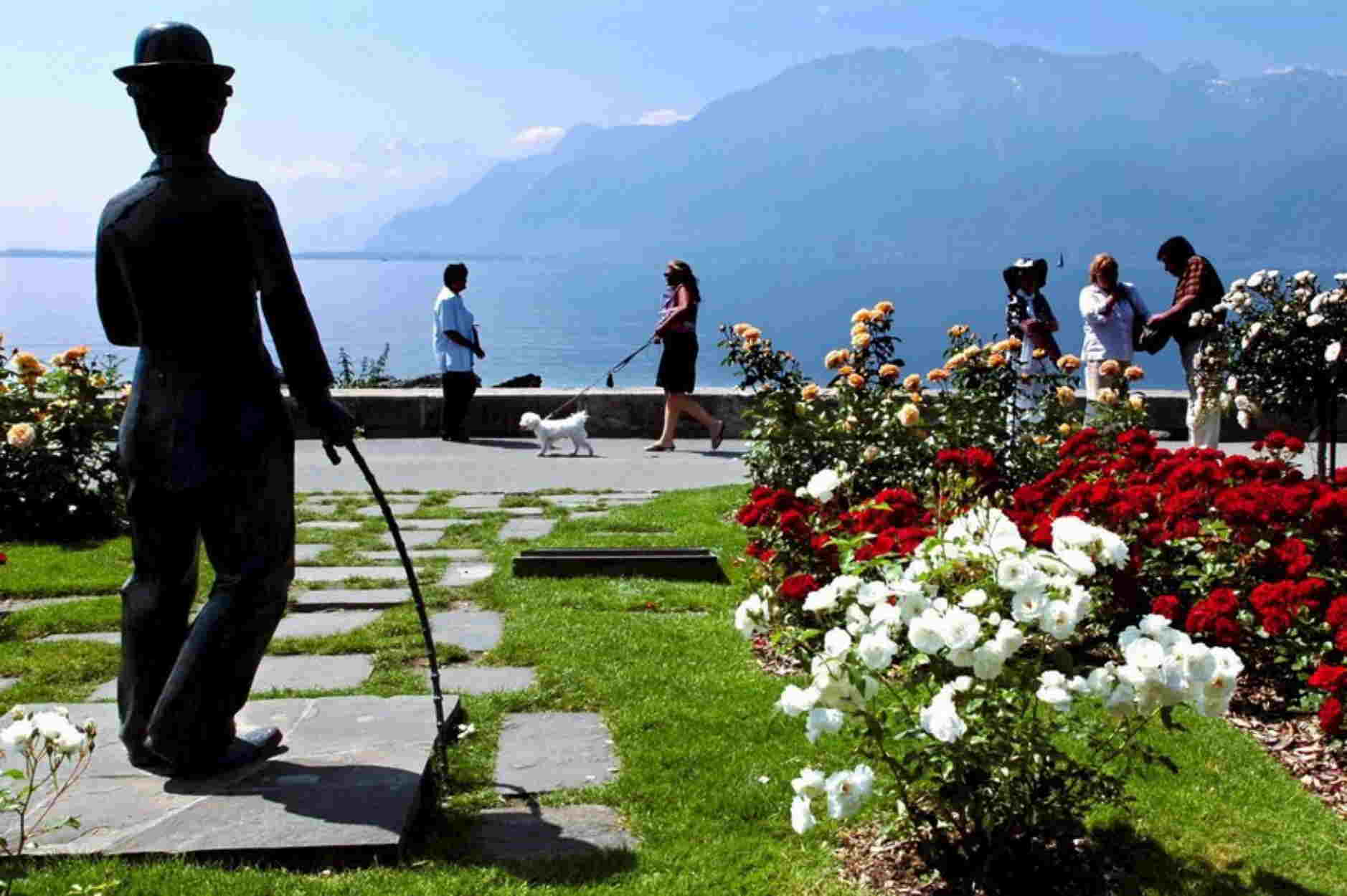 Την ημέρα που έκλεψαν το φέρετρο του Τσάρλι Τσάπλιν