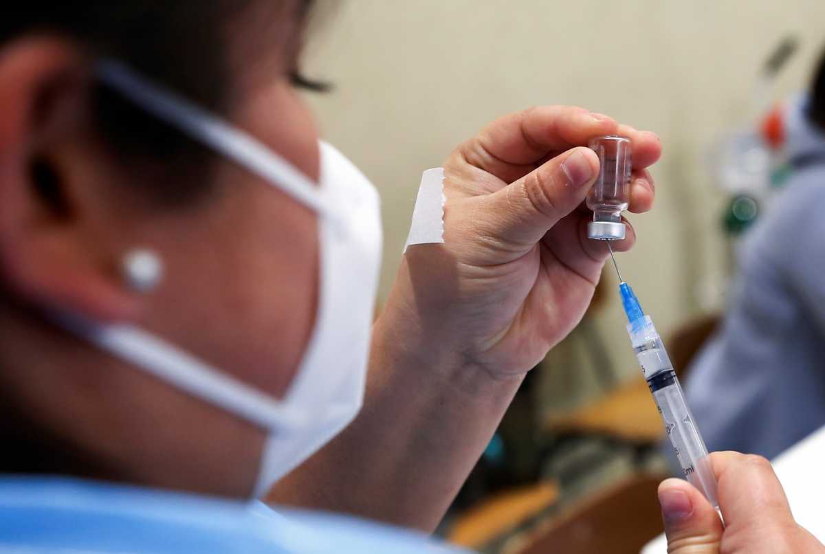 Χιλή – Κορονοϊός: Έρχεται 4η δόση του εμβολίου από τον Φεβρουάριο