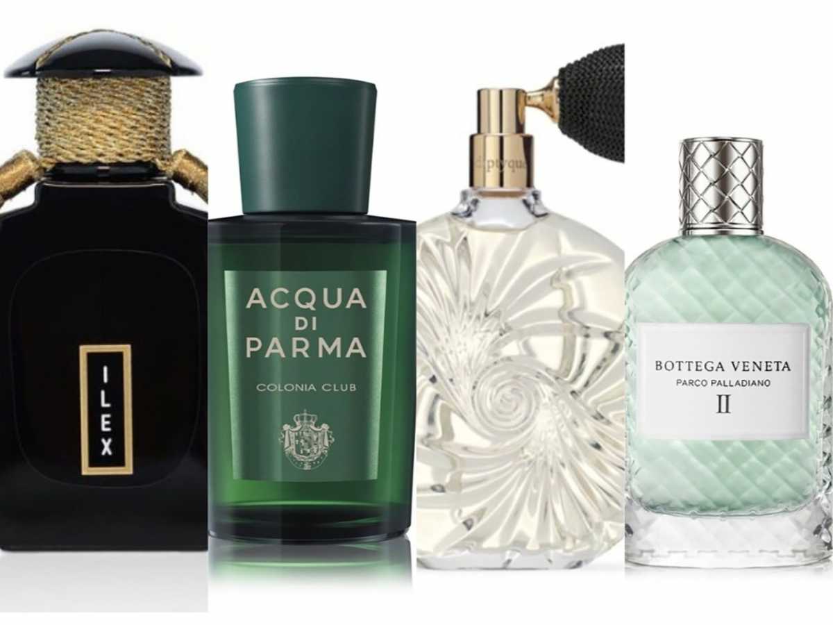 Βρήκαμε 8 αρώματα για σένα που δεν θέλεις να μυρίζεις το ίδιο με κάποιον άλλο