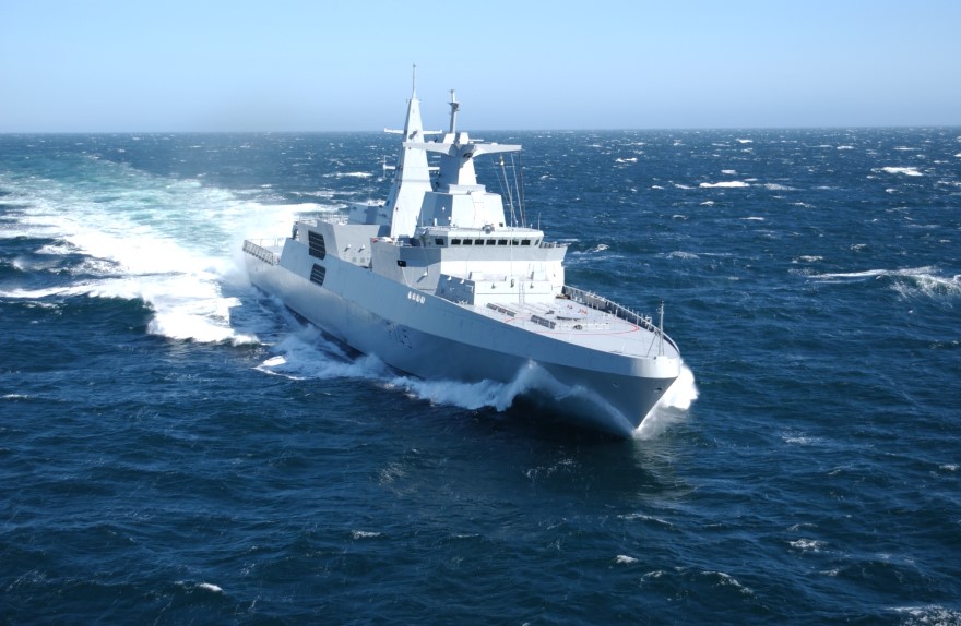 ΓΔΑΕΕ: “Συμπτωματική” συνάντηση με γερμανική εταιρεία ενώ “τρέχει” το εξοπλιστικό για τις ελληνικές φρεγάτες!