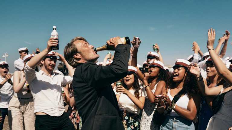 Περιμένοντας τα Όσκαρ:  Το Φεστιβάλ Δράμας «πίνει στην υγειά» της υποψηφιότητας της ταινίας «Άσπρος Πάτος» (video)