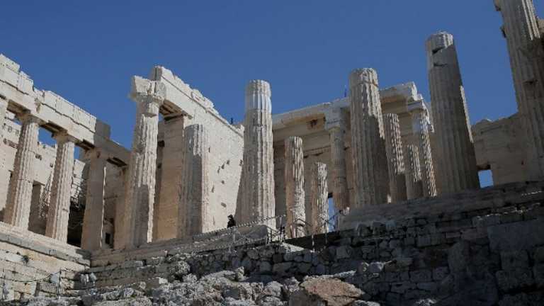 Ακρόπολη: Κλειστή το Σάββατο 25/09 από τις 17.30 μέχρι τη λήξη του ωραρίου