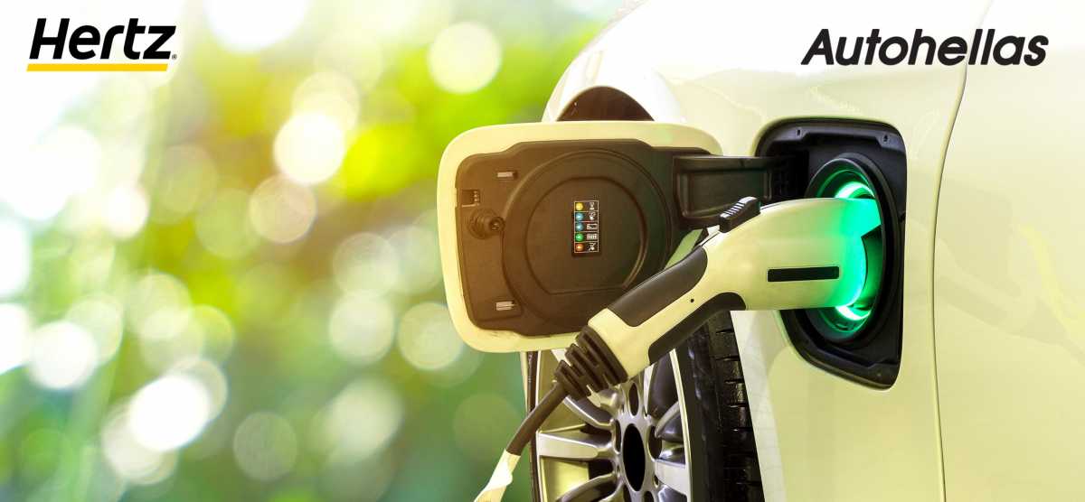Autohellas Hertz: Ενισχύει το στόλο με ηλεκτροκίνητα αυτοκίνητα