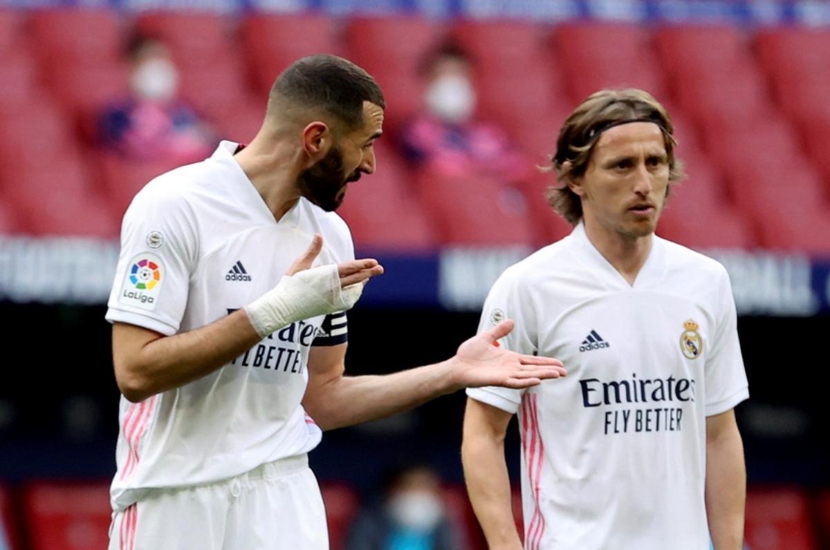 SPAIN SOCCER LA LIGA