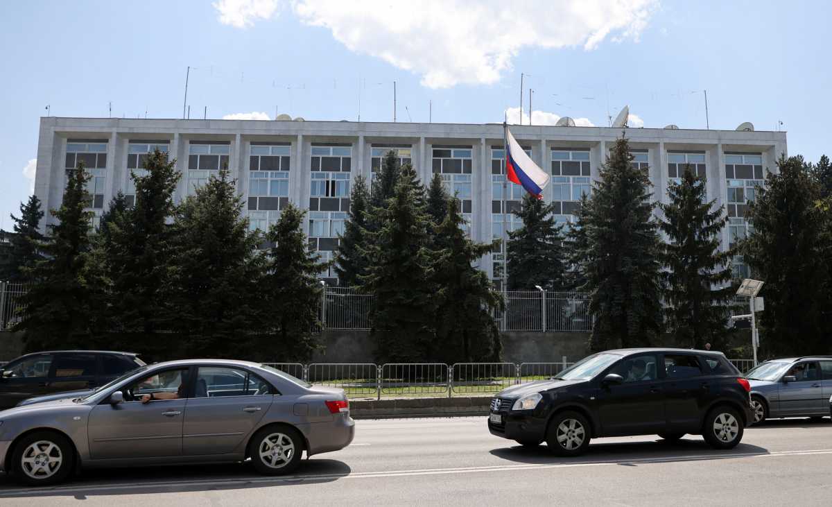 H Βουλγαρία απέλασε 10 Ρώσους διπλωμάτες