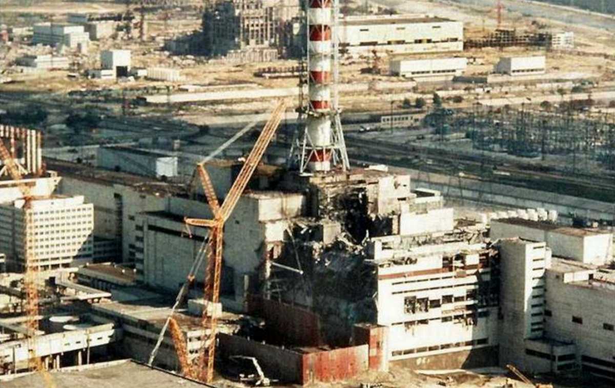 Τσέρνομπιλ: Για νέα πυρηνική καταστροφή προειδοποιεί η ΕΕ