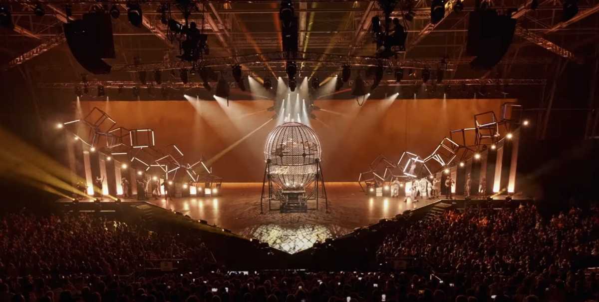 Ξαναρχίζει τις παραστάσεις το Cirque du Soleil – Ξεκίνημα από το Λας Βέγκας (video)