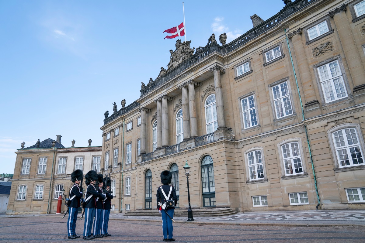 Δανία: Έξι συλλήψεις υπόπτων για σύνδεση με το Ισλαμικό Κράτος