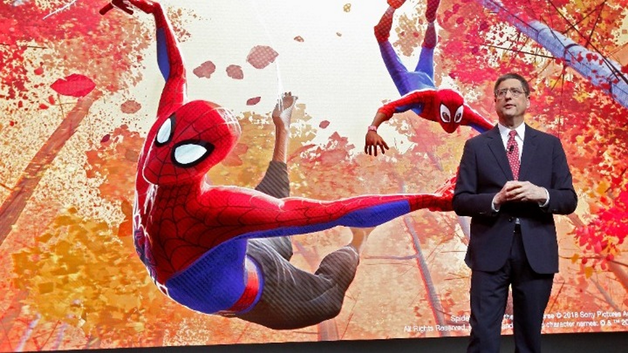 Walt Disney Co και Sony Pictures: «Spider-Man» και άλλες ταινίες μέσω streaming