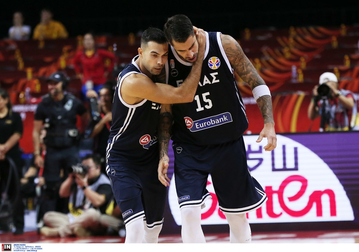 Eurobasket 2022: Το πρόγραμμα της Εθνικής Ελλάδας