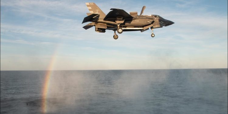 F-35B: Χώρα “έκπληξη” θέλει να κάνει deal δισεκατομμυρίων δολαρίων για το stealth μαχητικό!