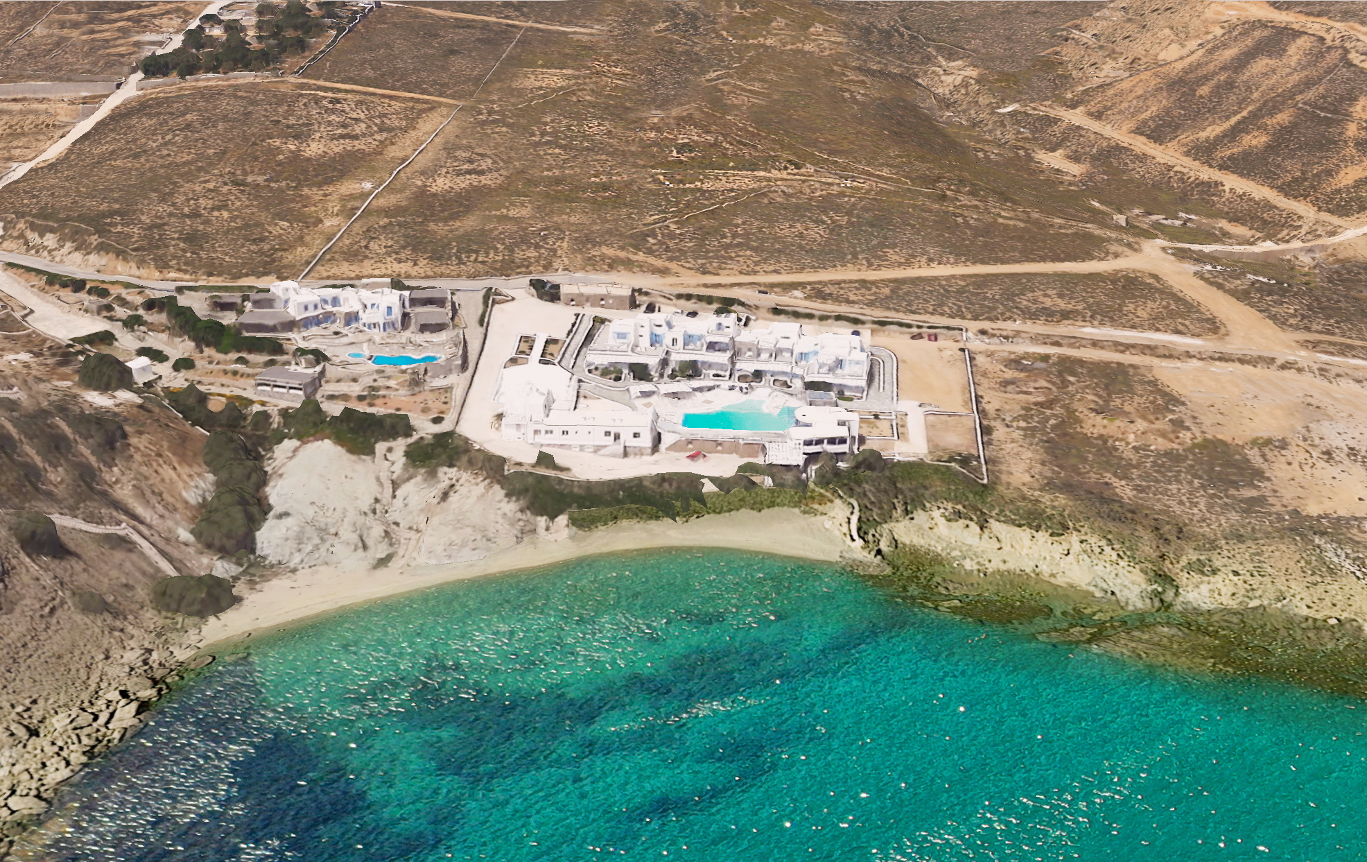 Όμιλος Grecotel: Ολοκληρώθηκε η εξαγορά 5 ξενοδοχείων