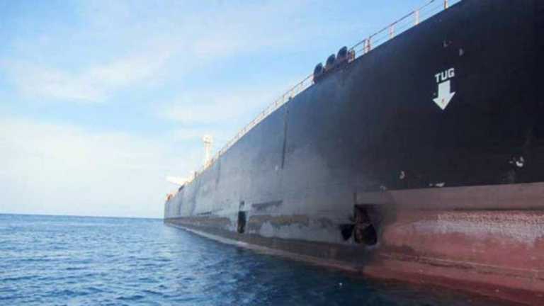Ερυθρά Θάλασσα: Επίθεση με νάρκες σε πλοίο του  καταγγέλλει το Ιράν «φωτογραφίζοντας» το Ισραήλ