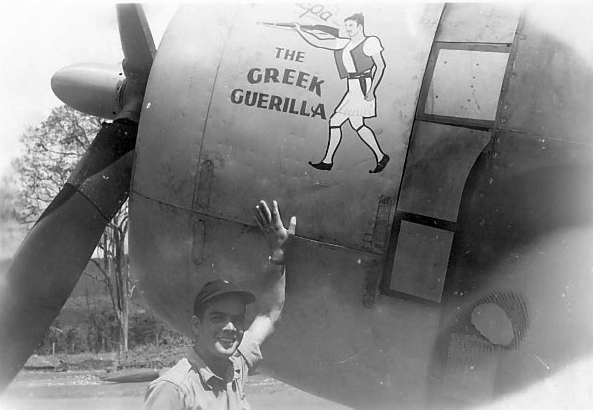 Έλληνες πιλότοι – «άσοι» σε ξένα μαχητικά: Οι τέσσερις θρυλικές ιστορίες ηρώων [pics]