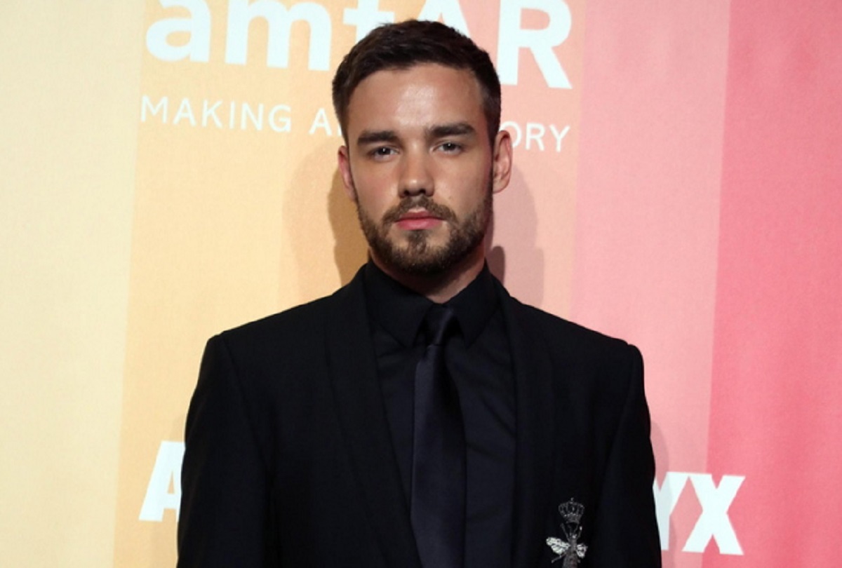 epa07040008 Liam Payne arrives at the amfAR charity dinner during the Milan Fashion Week, in Milan, Italy, 22 September 2018.  EPA