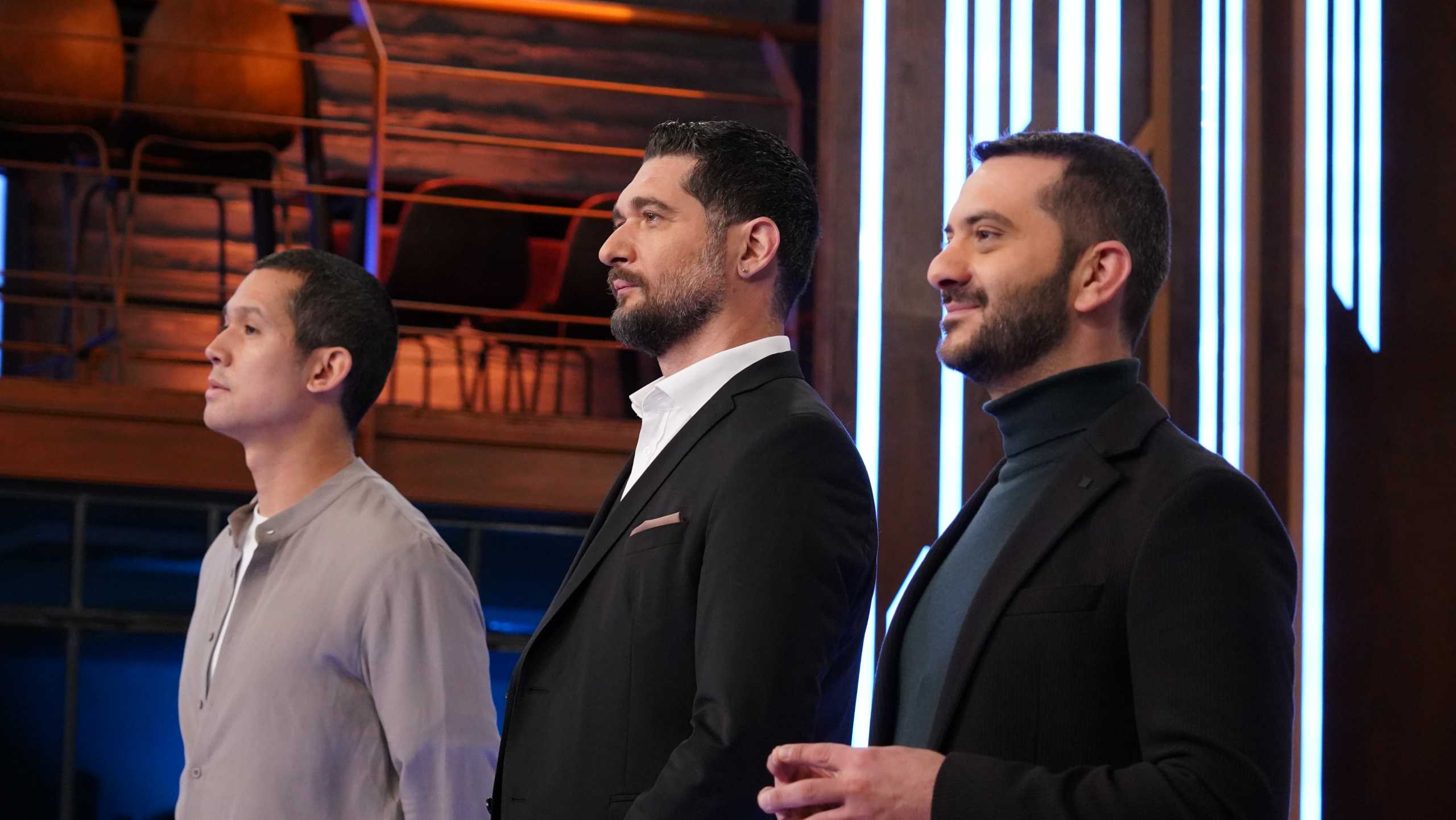 Masterchef 5: Ο Διονύσης ανακατεύει την τράπουλα πριν την ομαδική δοκιμασία