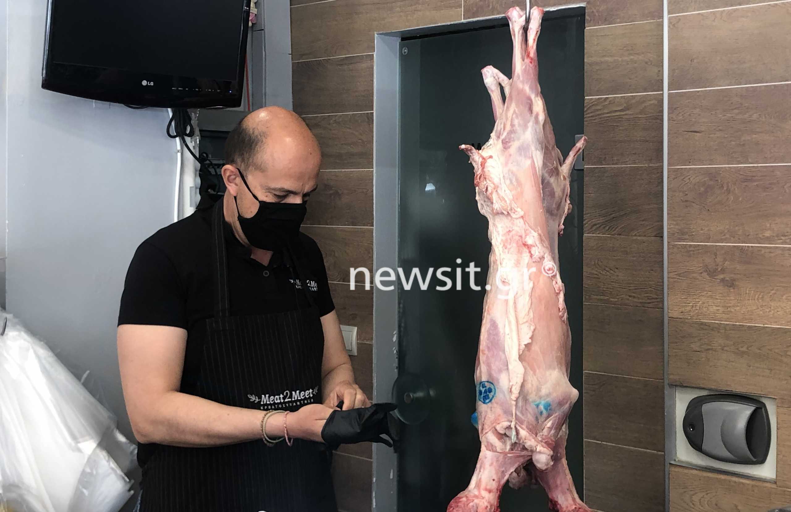 Οβελίας από «χρυσάφι» – Στα 13 ευρώ το κιλό με αυξητικές τάσεις