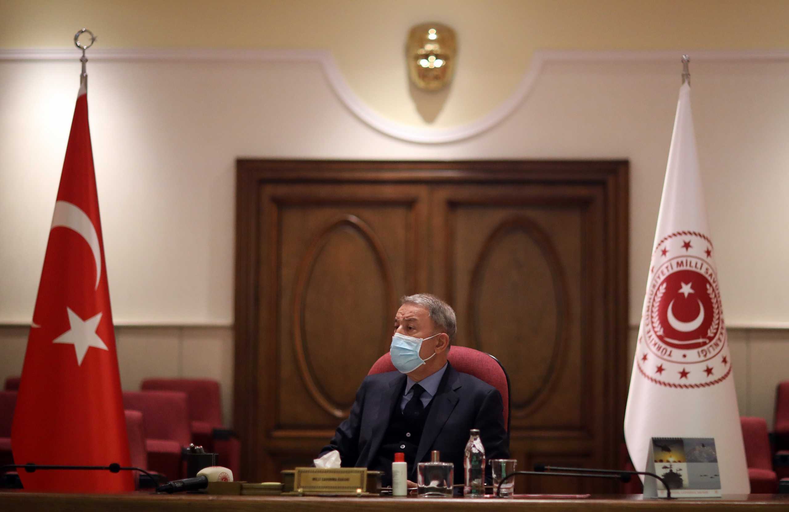 Οργή Ακάρ για την επιστολή «κόλαφο» των αποστράτων: Χαροποιεί τους εχθρούς μας!