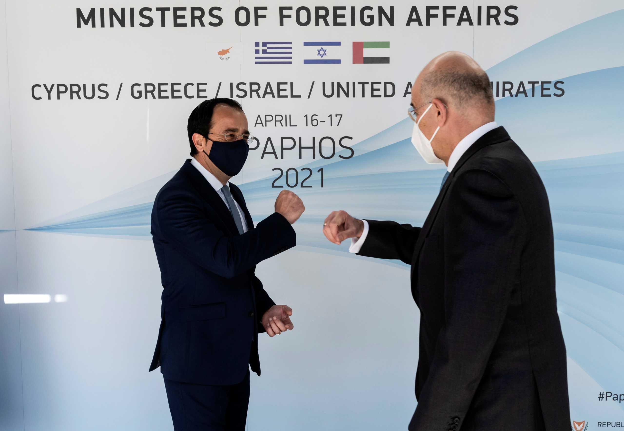 Χριστοδουλίδης: «Μήνυμα» σε Άγκυρα μέσω Βρυξελλών για τους στόχους της Λευκωσίας στο Κυπριακό