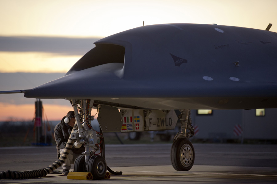 ΕΑΒ: «Προχωράει» το πρόγραμμα σχεδίασης και παραγωγής ελληνικού αυτόνομου drone