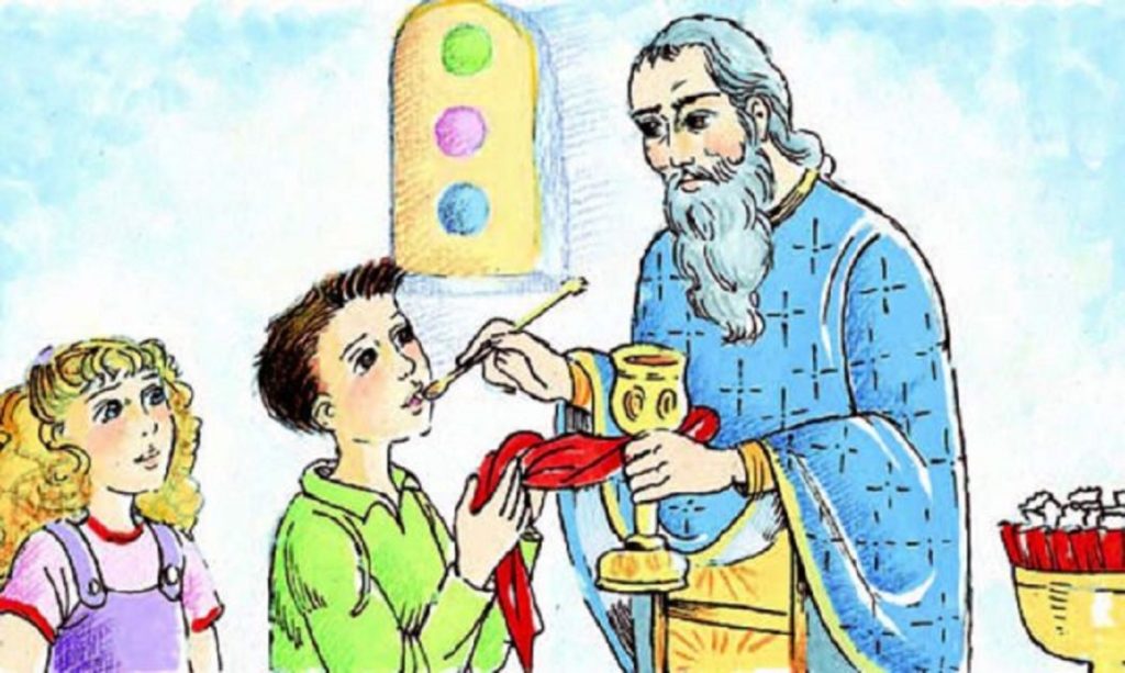 Πρέπει ή όχι να νηστεύουν παιδιά έως 12 ετών σύμφωνα με την Εκκλησία;