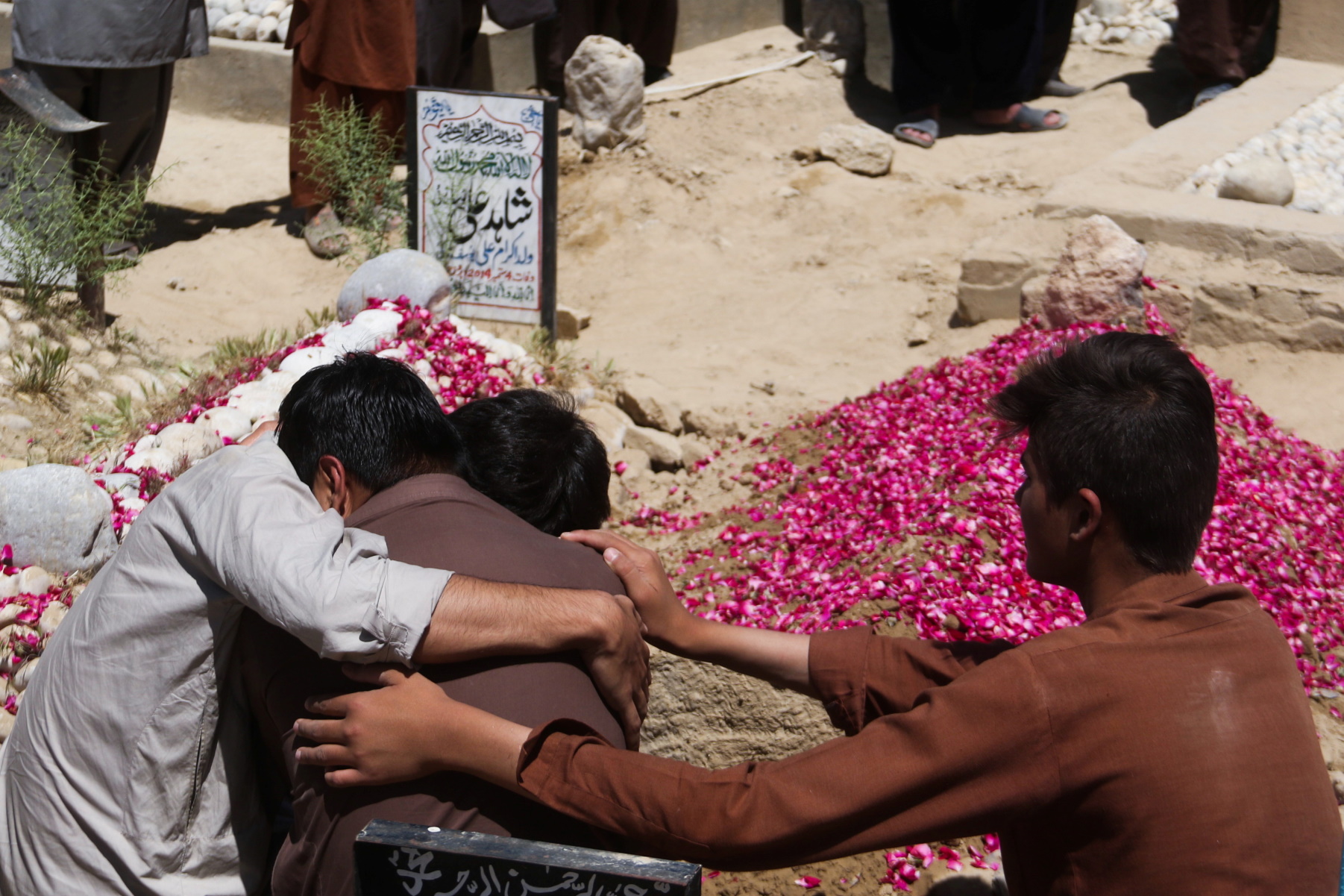 Κορονοϊός – Πακιστάν: Ρεκόρ θανάτων σε ένα 24ωρο και νέο σκληρότερο lockdown