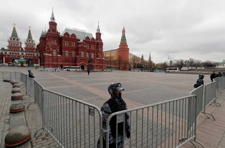 Ρωσία: Μυστηριώδης επίσκεψη Αμερικανού διπλωμάτη στο υπουργείο Εξωτερικών
