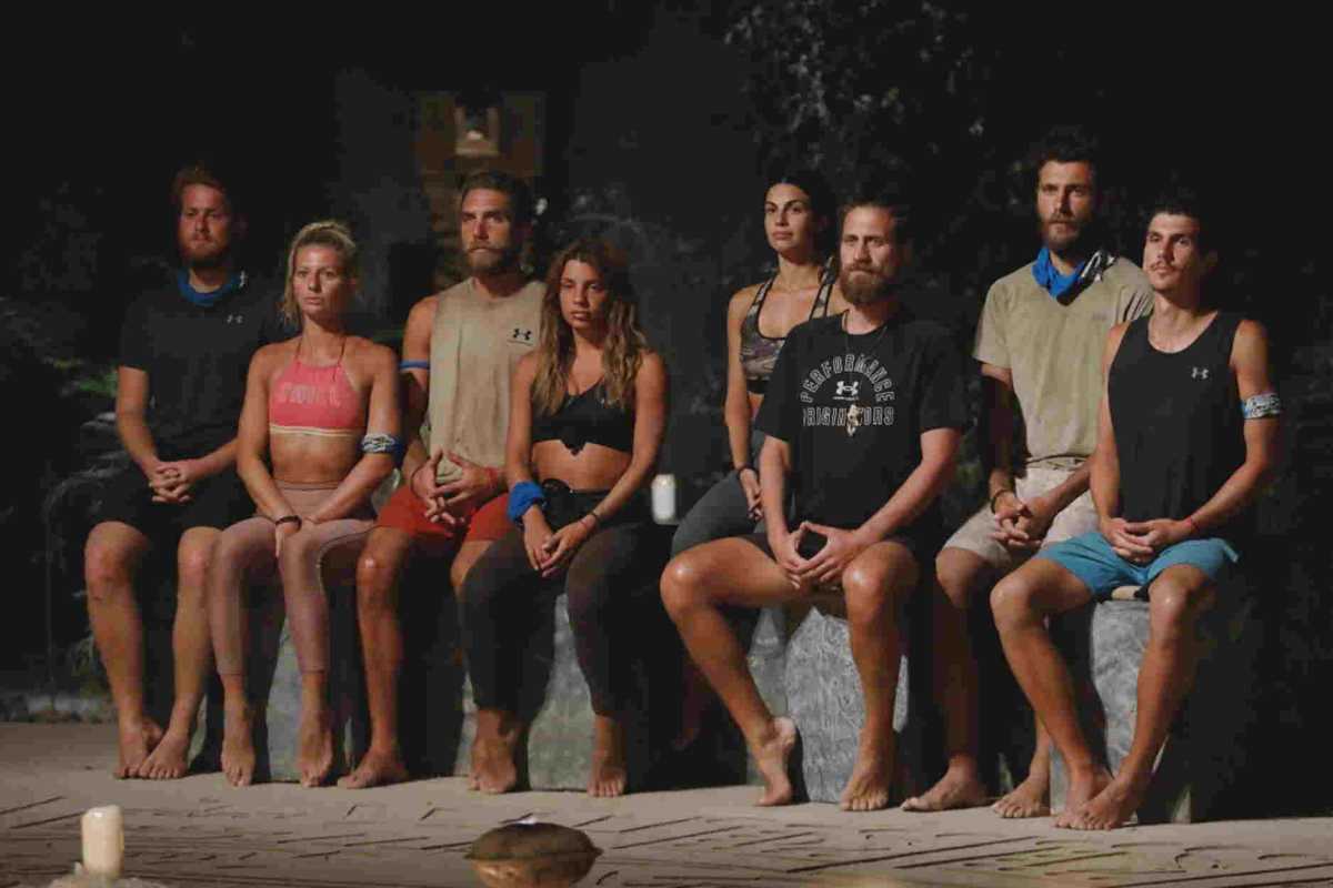 Survivor: Κάποιος σκέφτεται ότι συμφέρει να χάσει η ομάδα του και οι τόνοι ανεβαίνουν