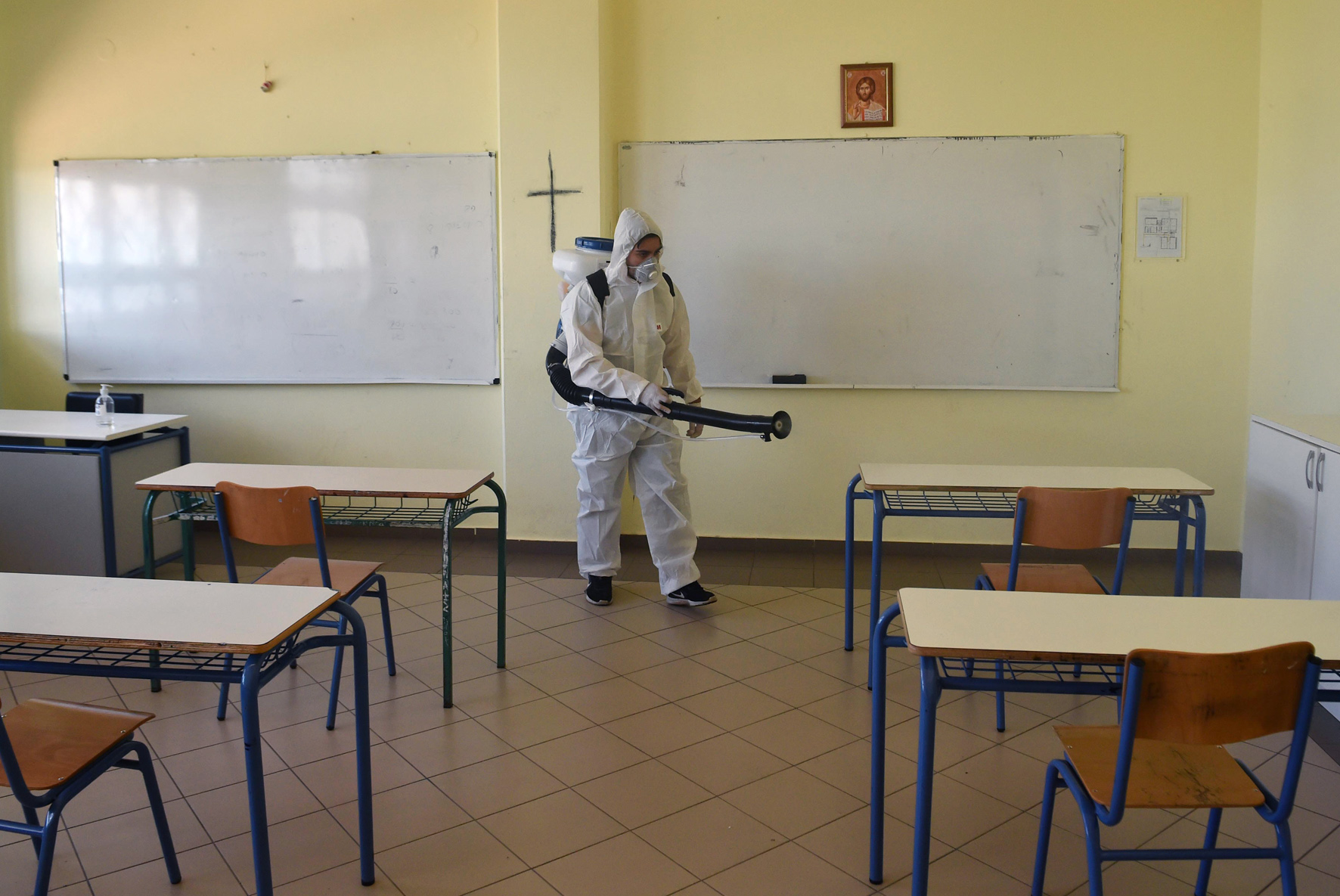 Σχολεία: «Έτοιμα και ασφαλή για επαναλειτουργία» λένε δήμαρχοι της Αττικής