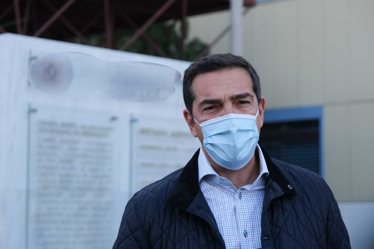 ΣΥΡΙΖΑ για τη διαχείριση της πανδημίας: Περιμένουμε εξηγήσεις