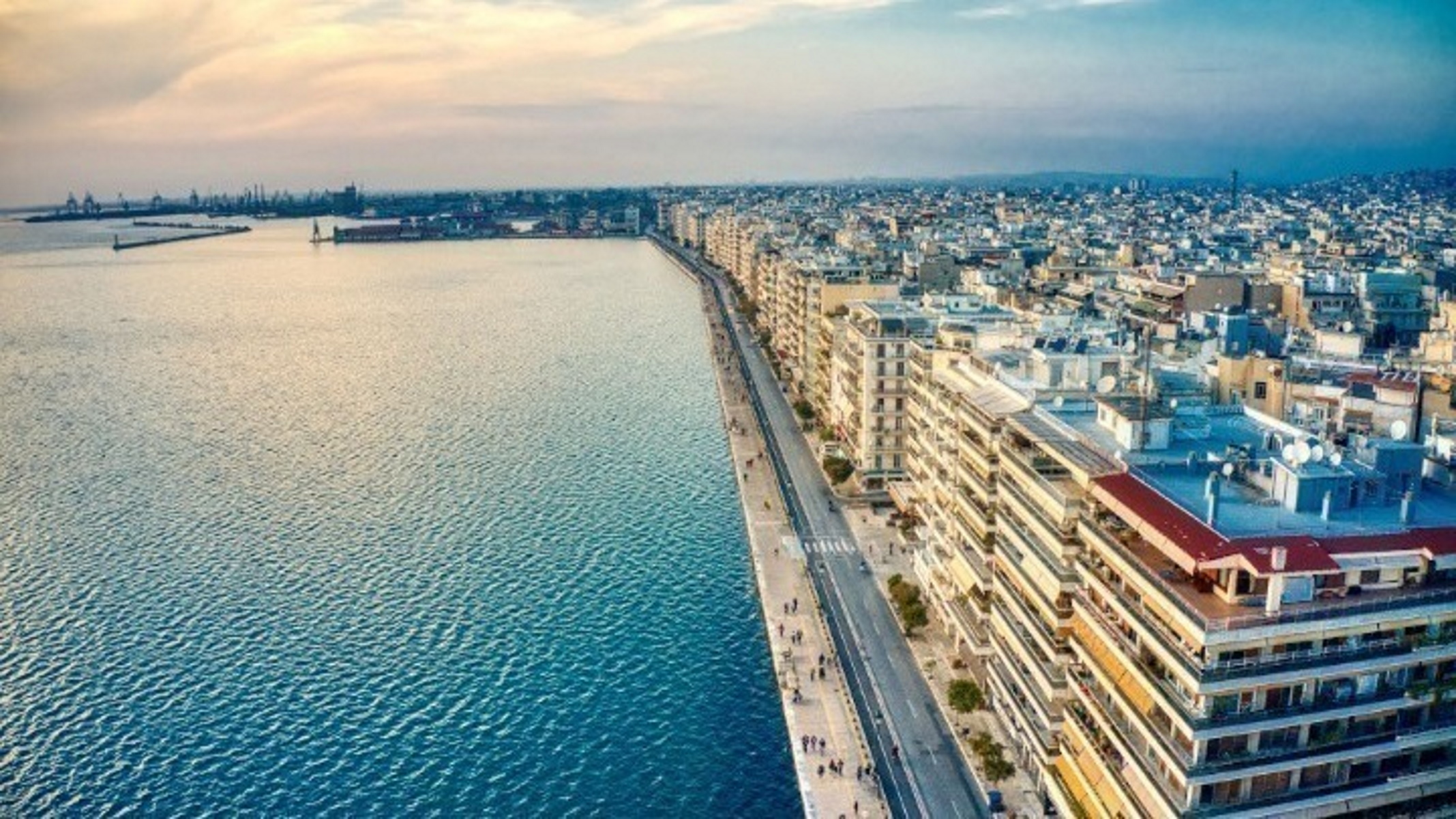 Θεσσαλονίκη: Νέα αισιόδοξα μηνύματα από τα λύματα – Τι δείχνουν τα νέα στοιχεία (pics)