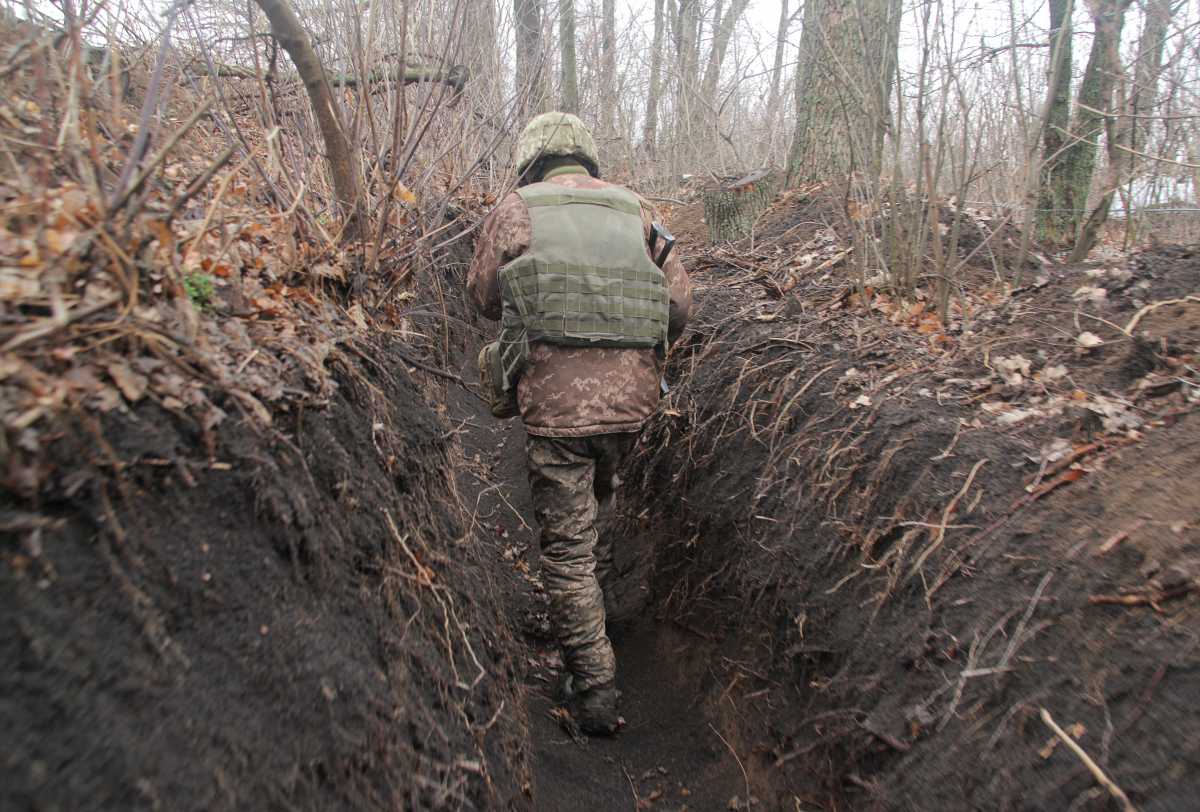 Ουκρανία: Τέσσερις νεκροί από συγκρούσεις στο Ντόνετσκ
